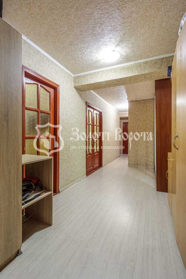 Продаж 3-кімнатної квартири 90 м², Полярна вул., 8є