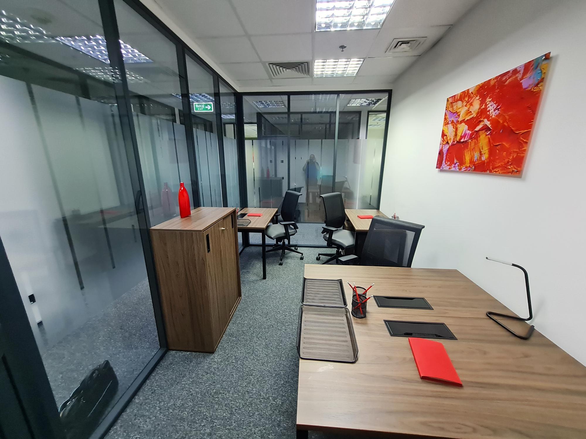 Аренда офиса 25 м², Петра Сагайдачного ул., 11