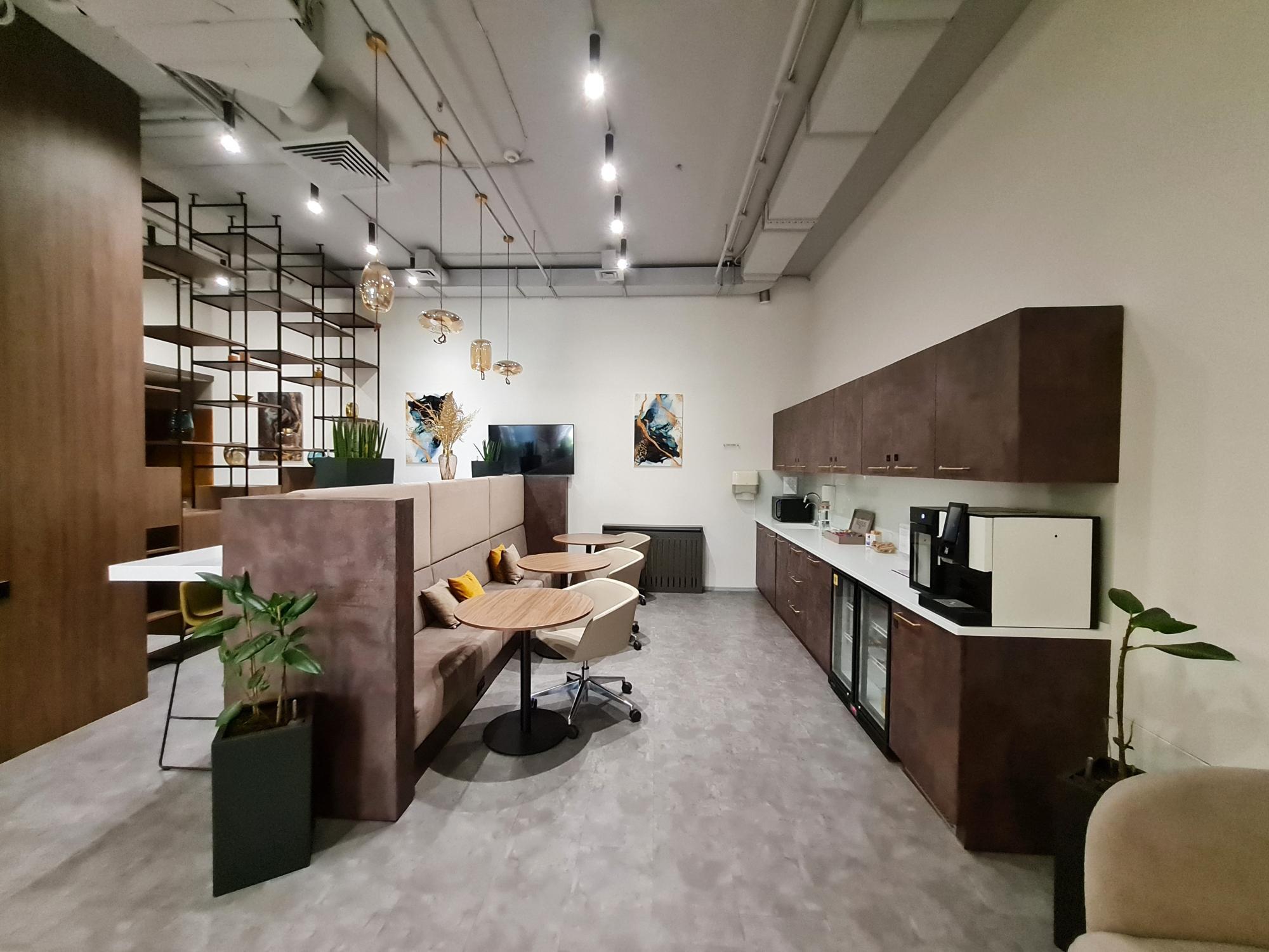 Аренда офиса 25 м², Петра Сагайдачного ул., 11