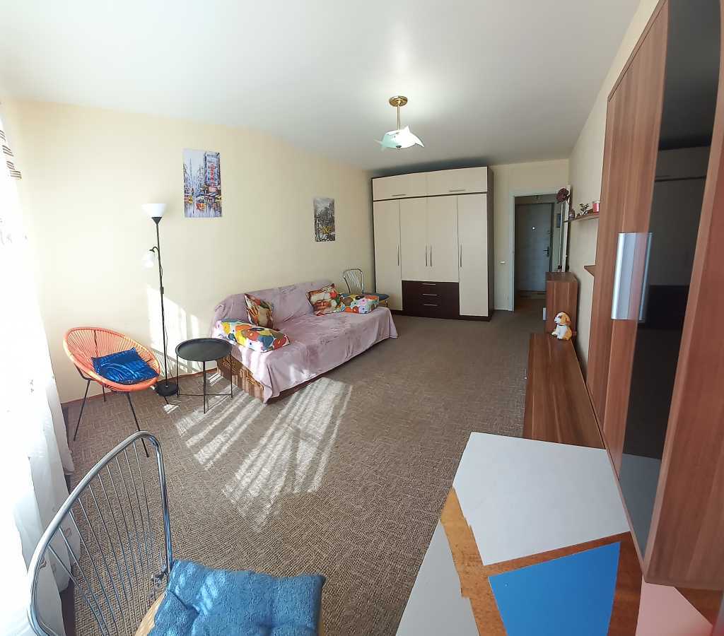 Аренда 1-комнатной квартиры 40 м², Генерала Тупикова ул., 14В