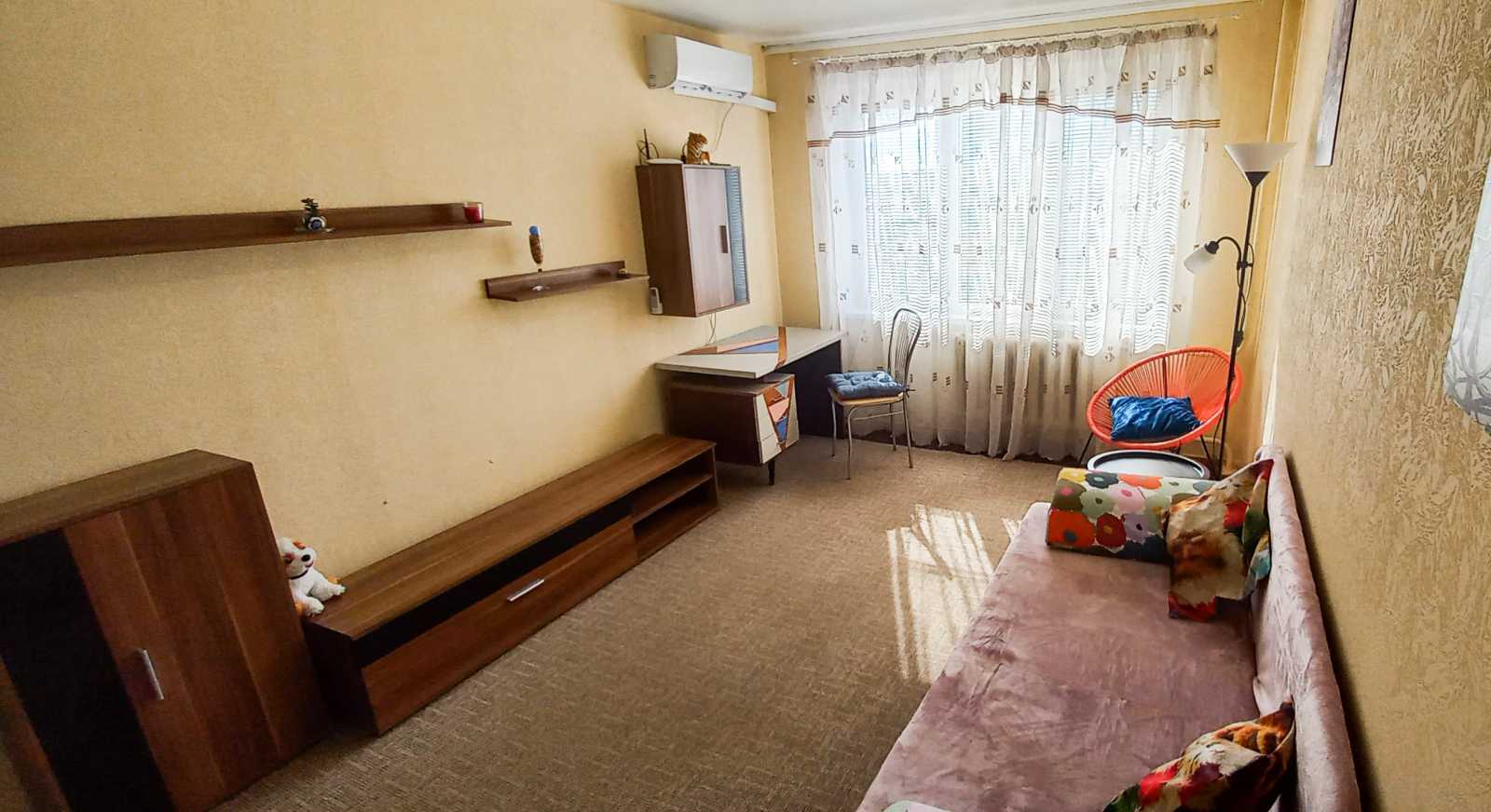 Аренда 1-комнатной квартиры 40 м², Генерала Тупикова ул., 14В