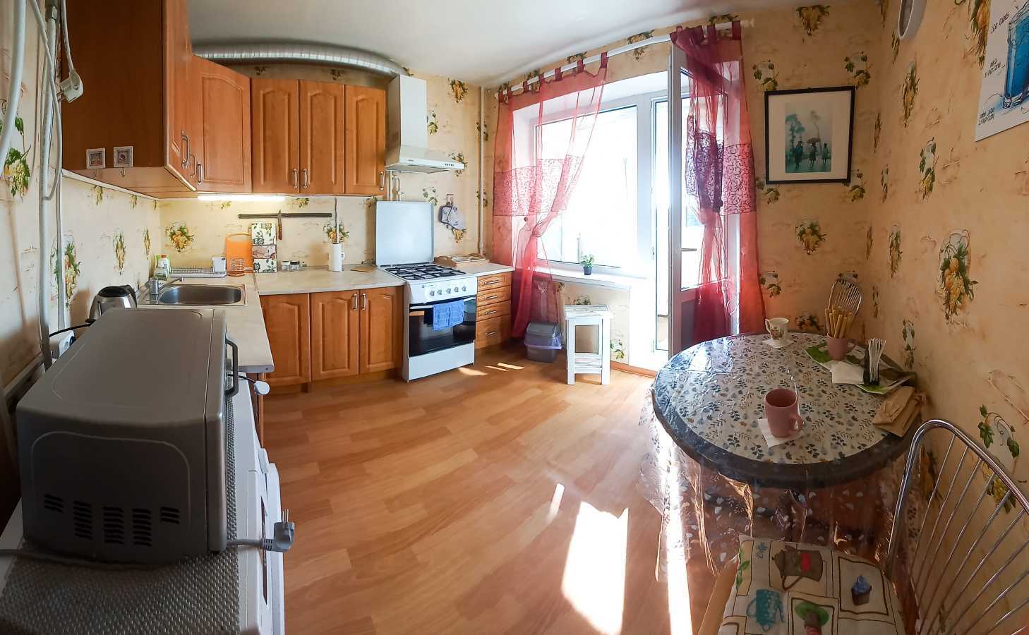 Аренда 1-комнатной квартиры 40 м², Генерала Тупикова ул., 14В