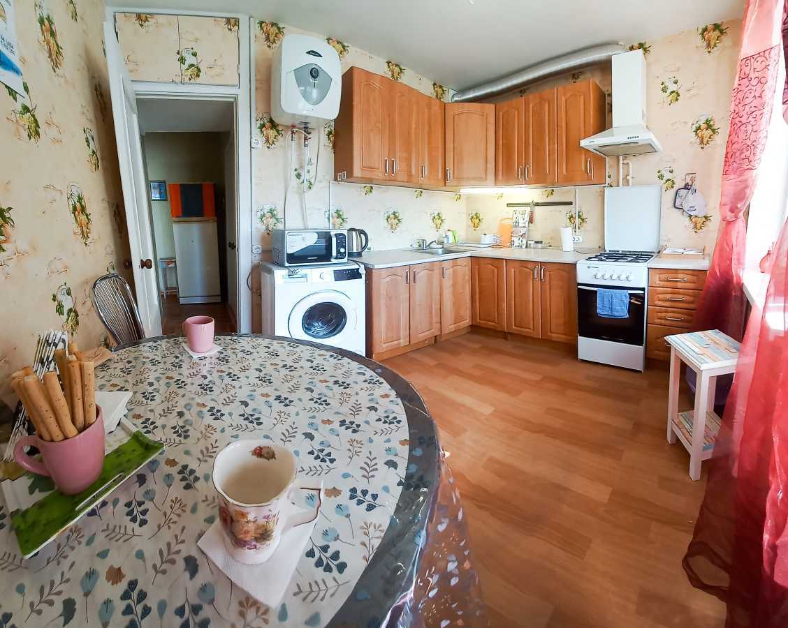 Аренда 1-комнатной квартиры 40 м², Генерала Тупикова ул., 14В