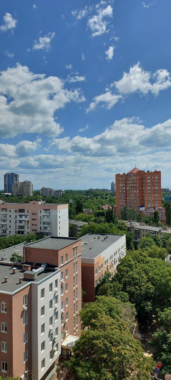 Продажа 1-комнатной квартиры 33 м², Фонтанская дор., 25В