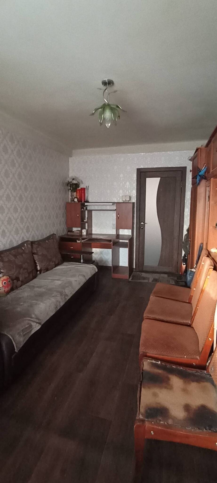 Продажа 2-комнатной квартиры 45.4 м²