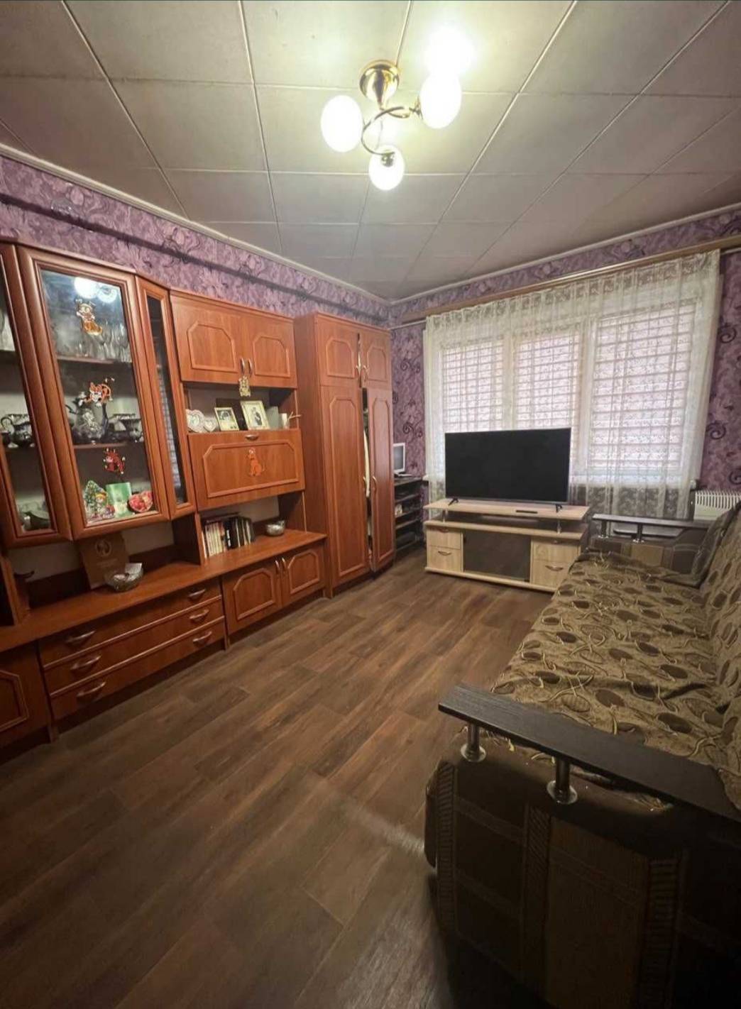 Продажа 2-комнатной квартиры 45.4 м²