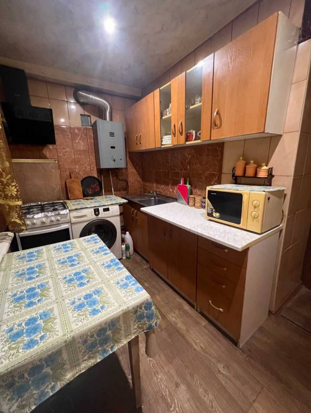 Продажа 2-комнатной квартиры 45.4 м²
