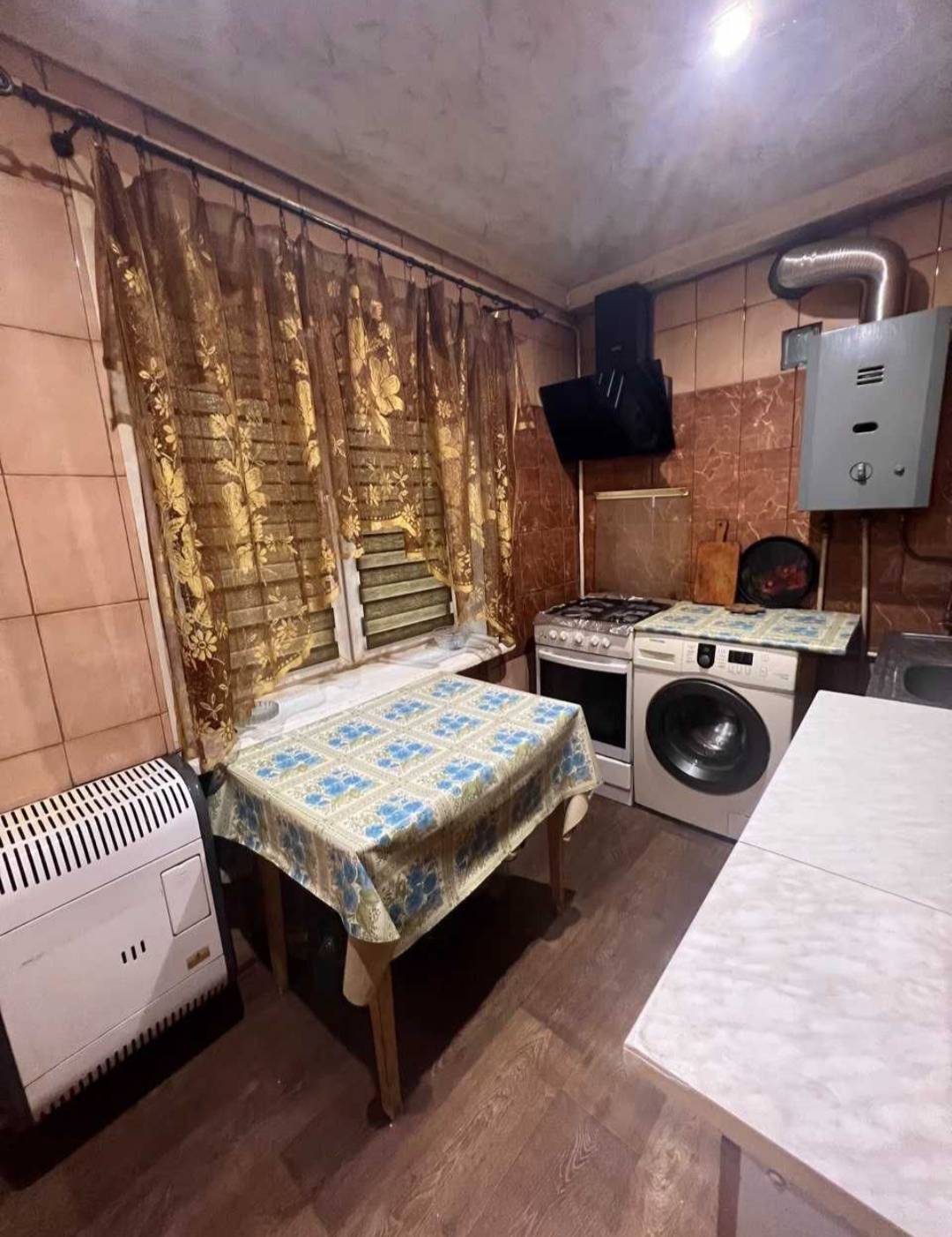 Продажа 2-комнатной квартиры 45.4 м²