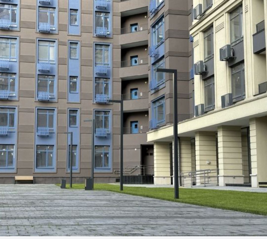 Продаж офісу 115 м², Річна вул., 4