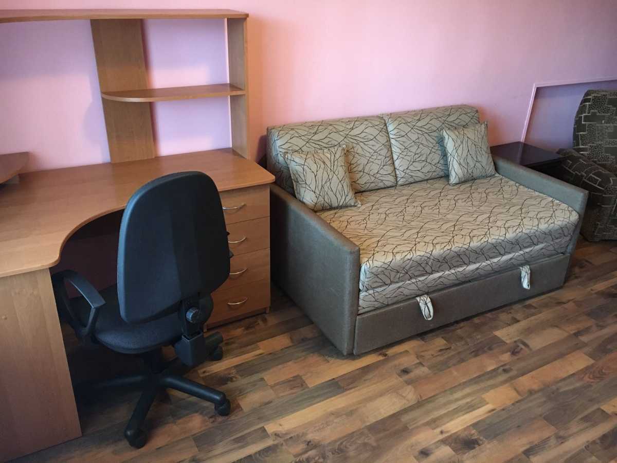 Оренда 1-кімнатної квартири 28 м², Рибальська вул., 3