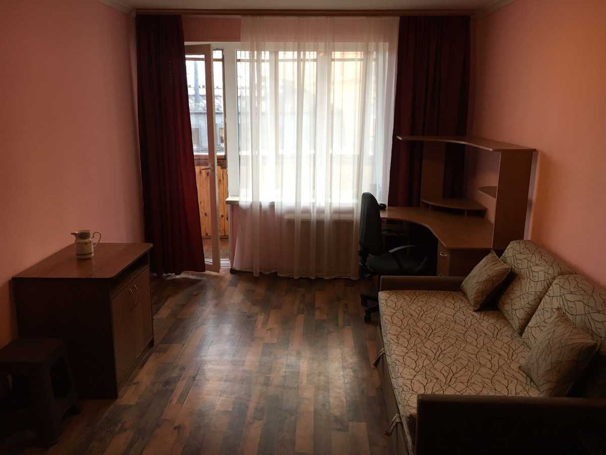 Оренда 1-кімнатної квартири 28 м², Рибальська вул., 3