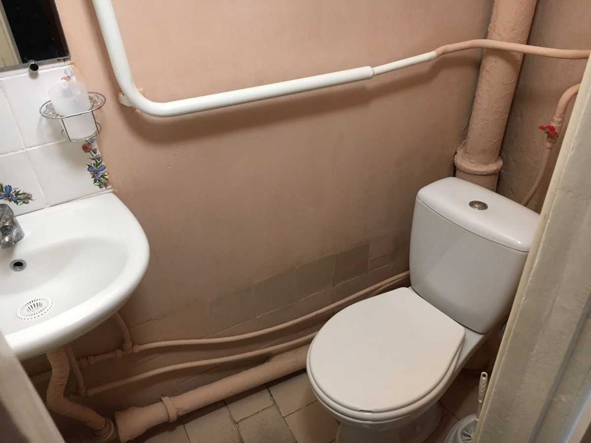 Оренда 1-кімнатної квартири 28 м², Рибальська вул., 3