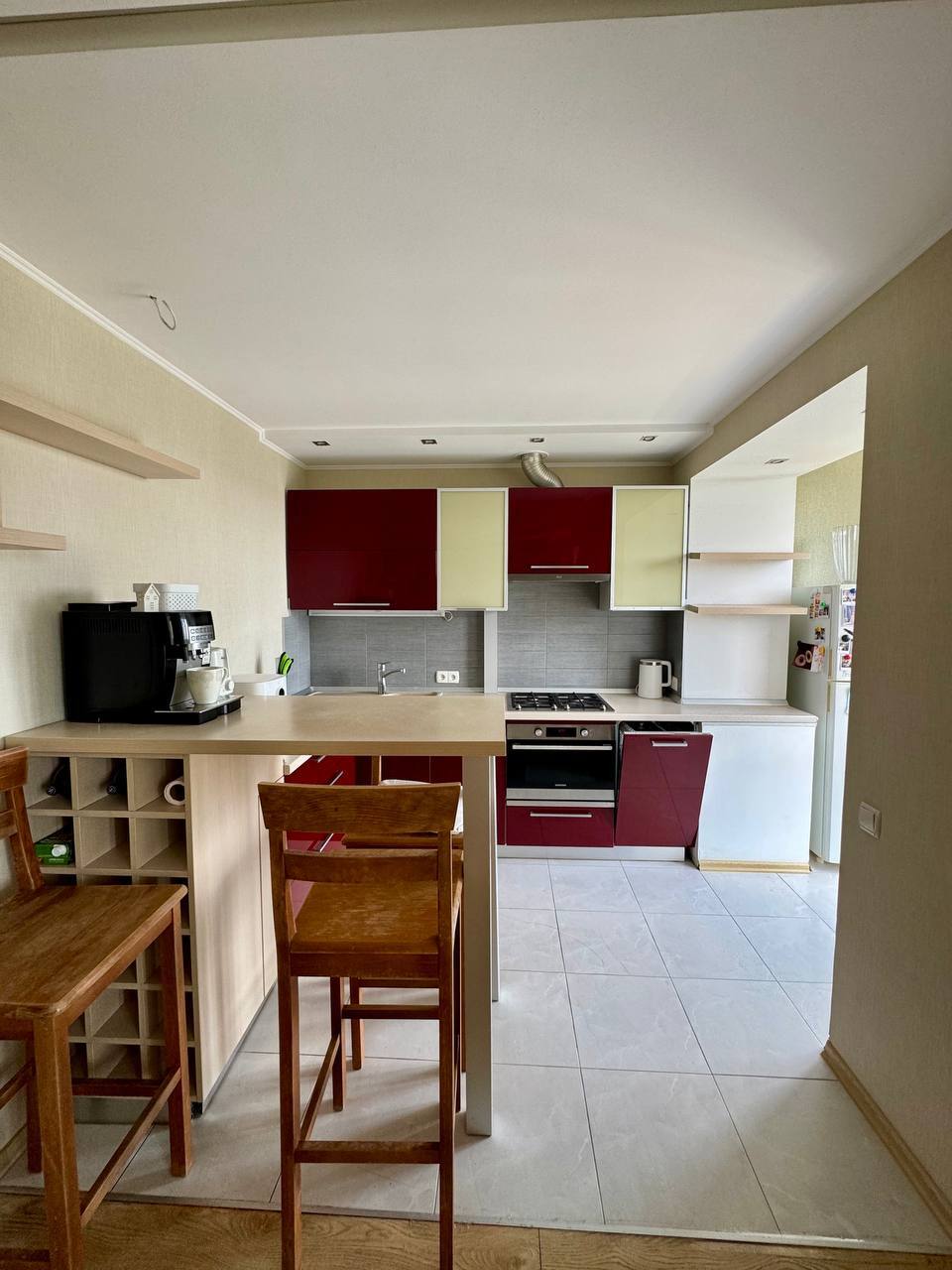 Продаж 1-кімнатної квартири 34 м², Юрія Савченка вул.