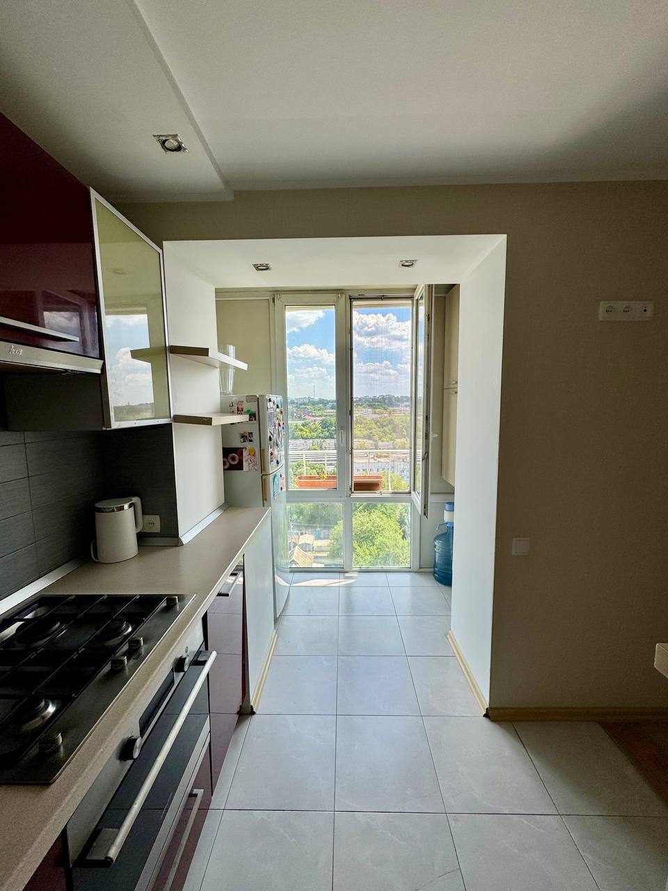 Продаж 1-кімнатної квартири 34 м², Юрія Савченка вул.