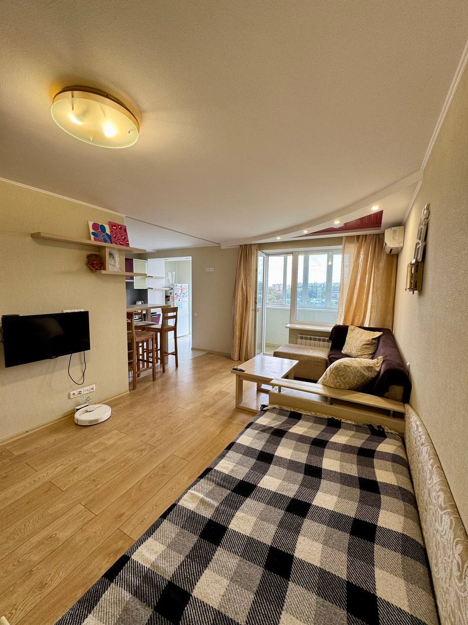Продаж 1-кімнатної квартири 34 м², Юрія Савченка вул.