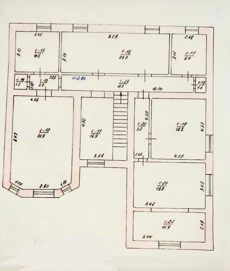 Продаж будинку 389 м², Затишна вул.