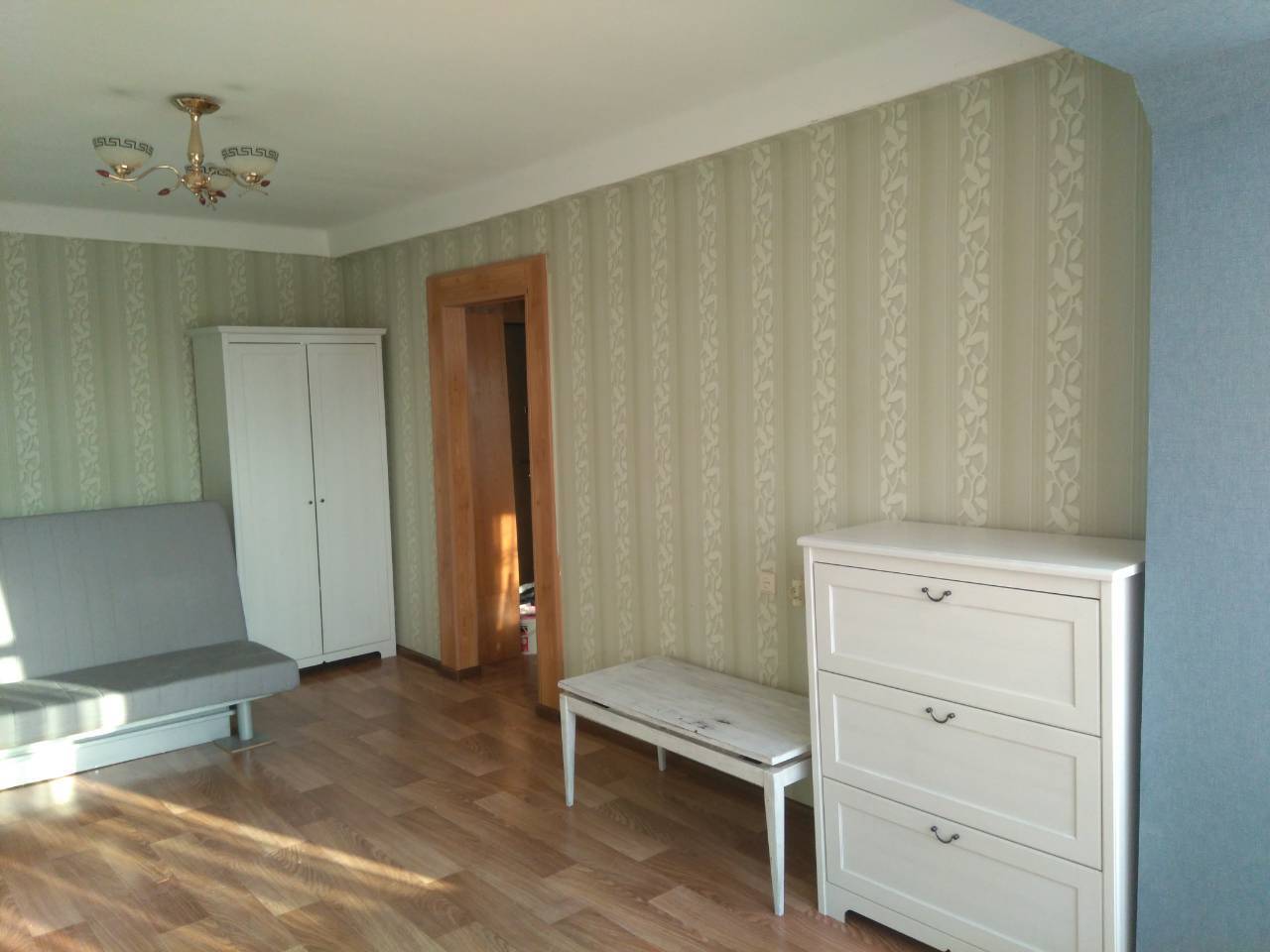 Продажа 1-комнатной квартиры 36 м², Петра Калнышевского ул., 1