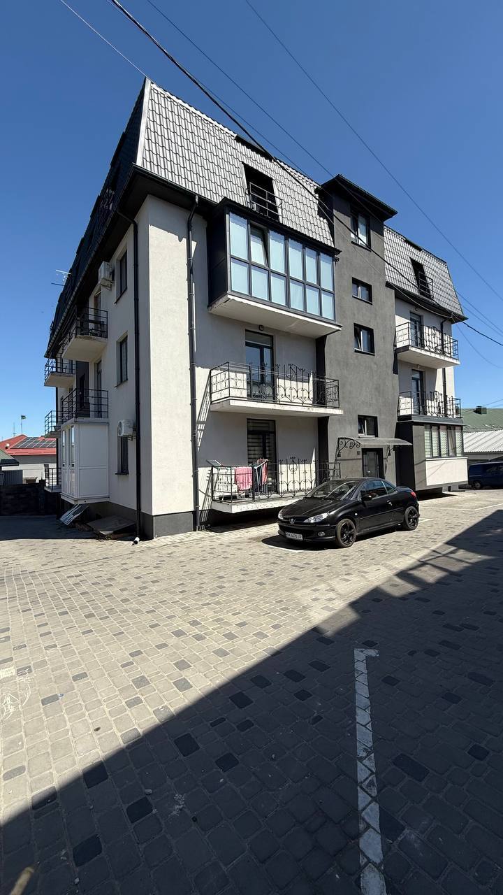 Продажа 1-комнатной квартиры 26 м², Ивана Подковы ул., 17е