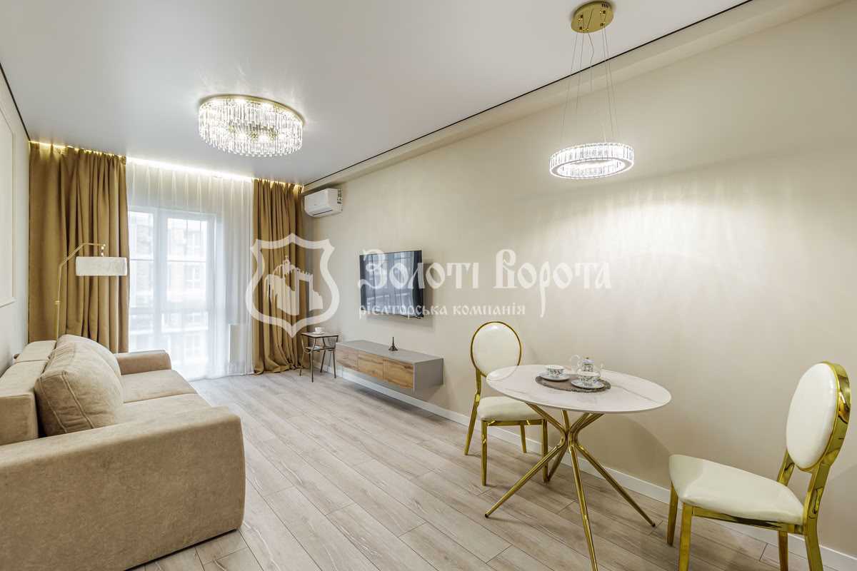 Продаж 1-кімнатної квартири 41 м², Михайла Максимовича вул., 24в