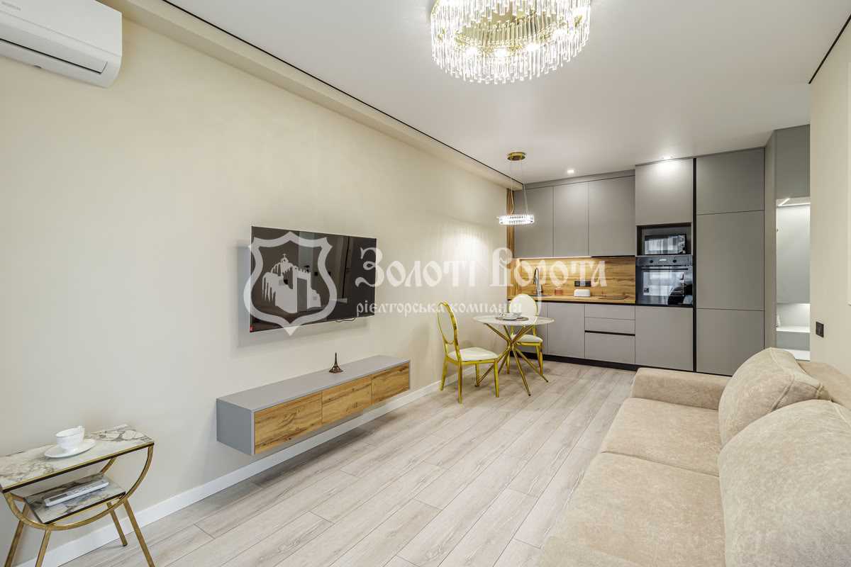 Продаж 1-кімнатної квартири 41 м², Михайла Максимовича вул., 24в