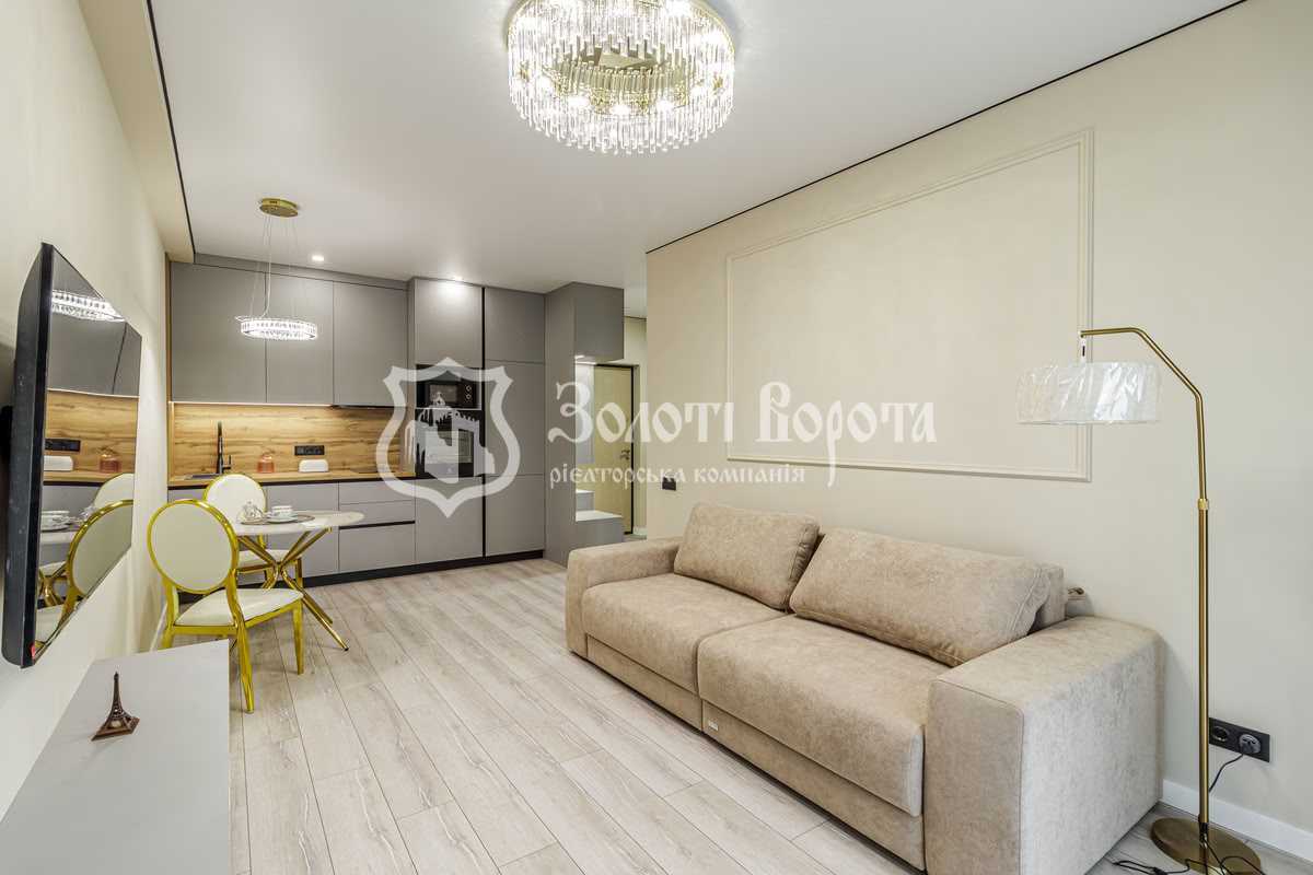 Продаж 1-кімнатної квартири 41 м², Михайла Максимовича вул., 24в