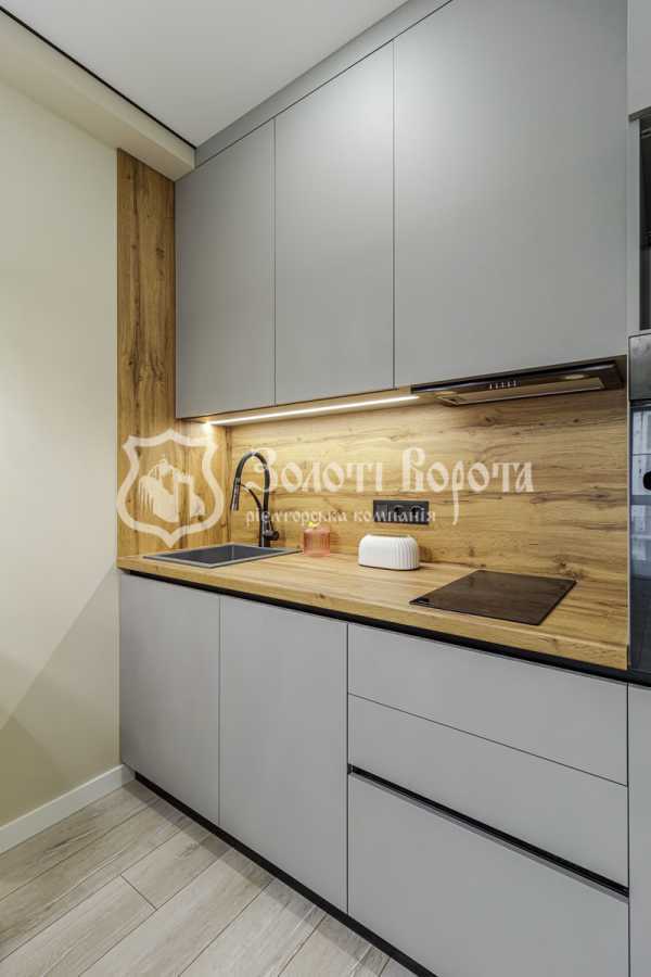 Продаж 1-кімнатної квартири 41 м², Михайла Максимовича вул., 24в