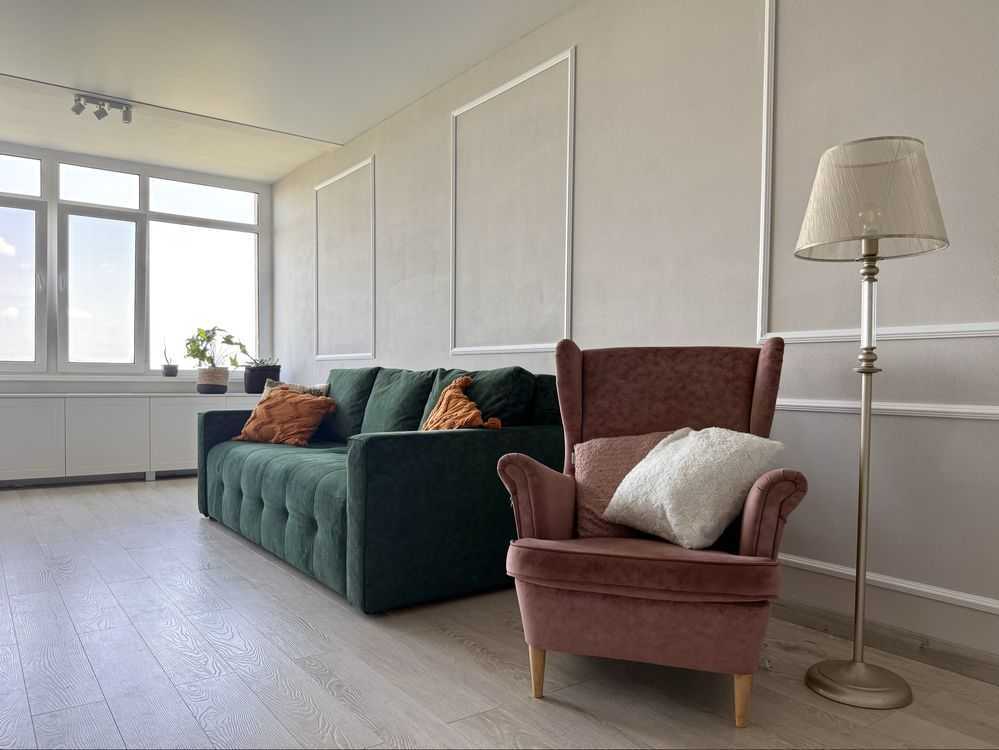 Продаж 2-кімнатної квартири 73.3 м², Пономарьова вул., 26 К4