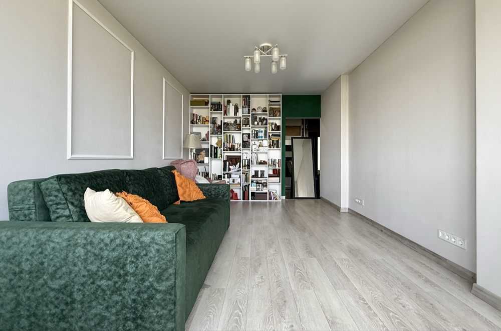 Продаж 2-кімнатної квартири 73.3 м², Пономарьова вул., 26 К4