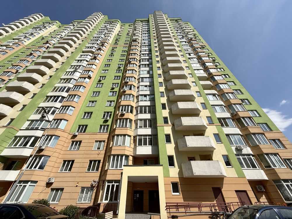 Продаж 2-кімнатної квартири 73.3 м², Пономарьова вул., 26 К4
