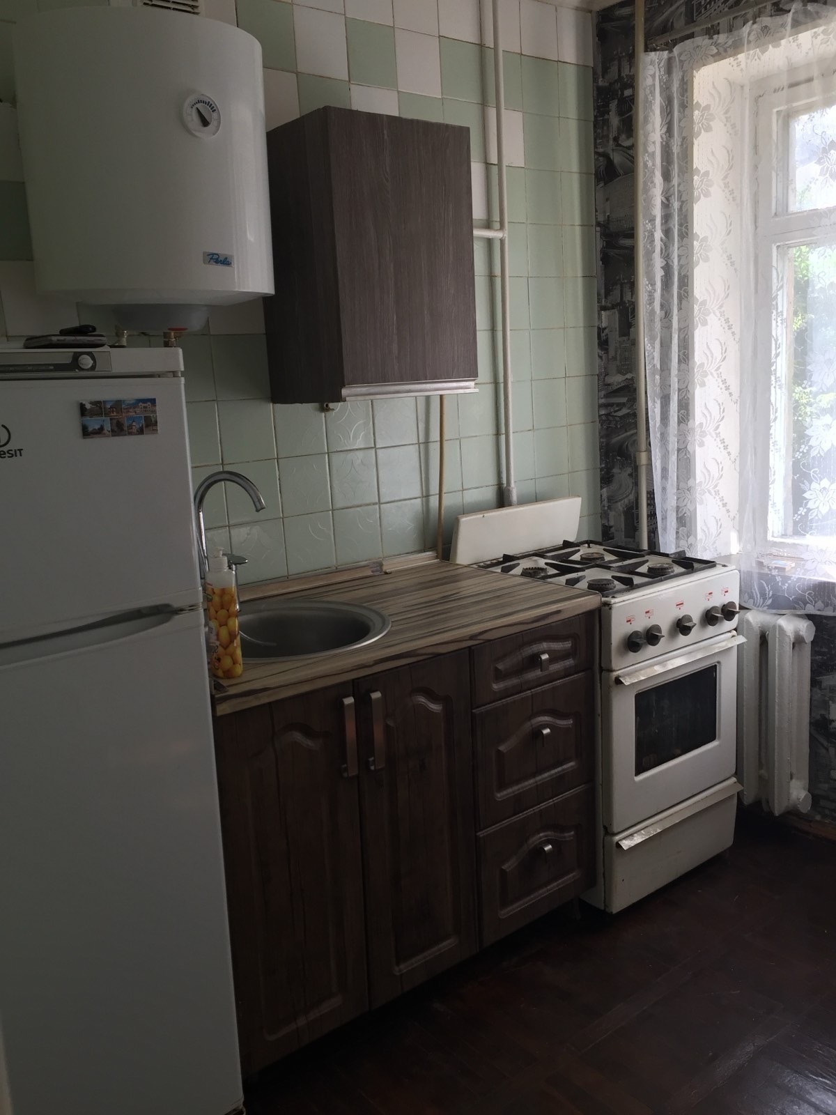 Аренда 1-комнатной квартиры 33 м², Пихтовый пер., 3