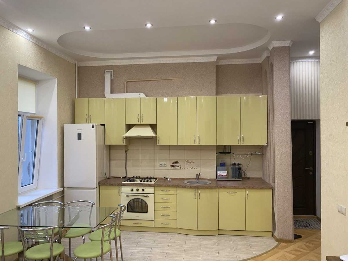 Оренда 2-кімнатної квартири 60 м², Георгіївський пров., 2