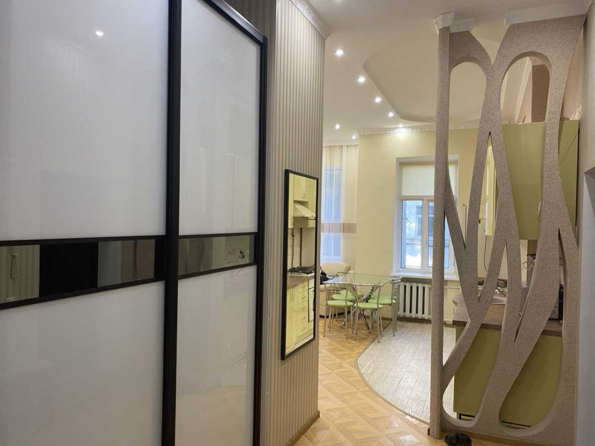 Оренда 2-кімнатної квартири 60 м², Георгіївський пров., 2