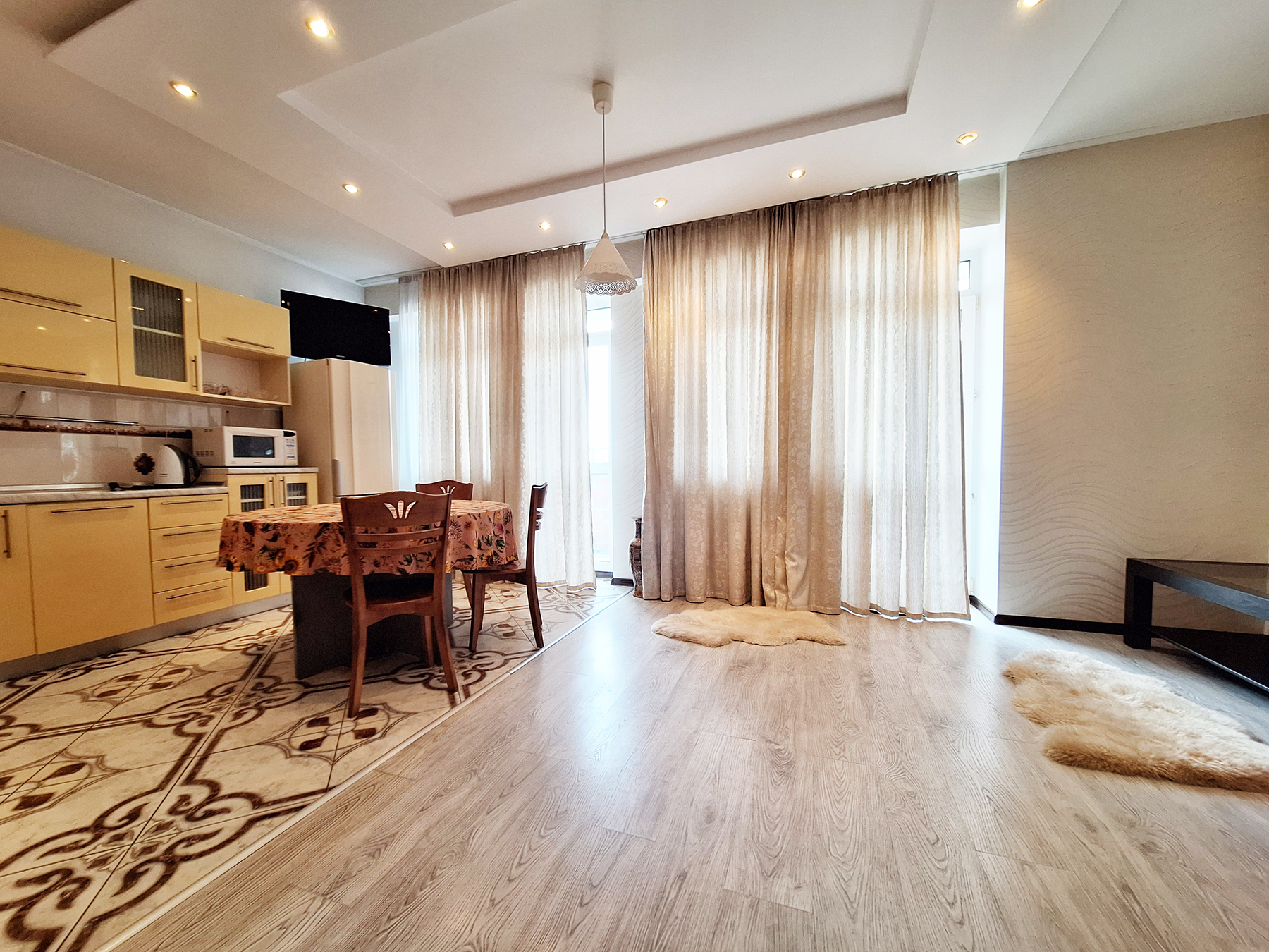Аренда 3-комнатной квартиры 105 м², Героев Сталинграда просп., 53Б