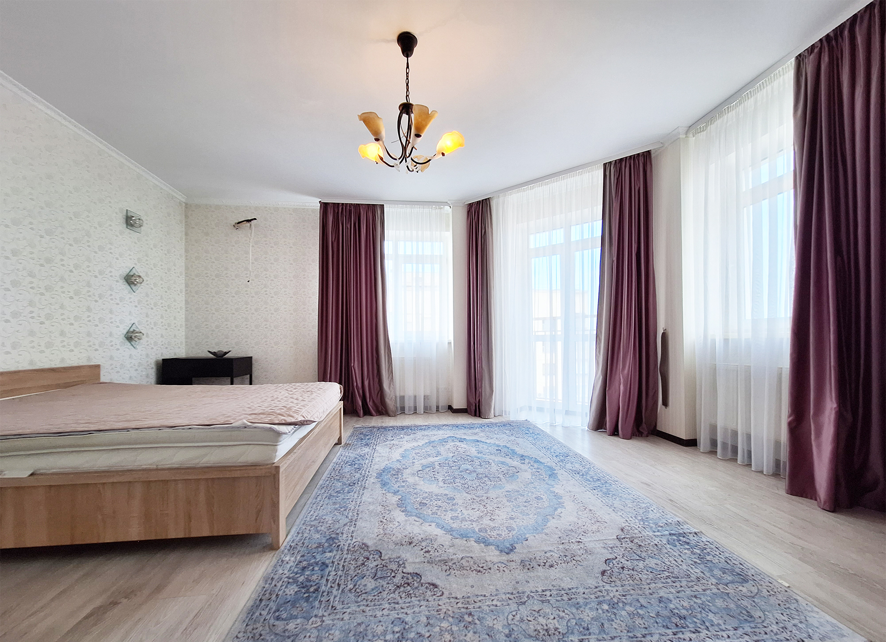 Аренда 3-комнатной квартиры 105 м², Героев Сталинграда просп., 53Б