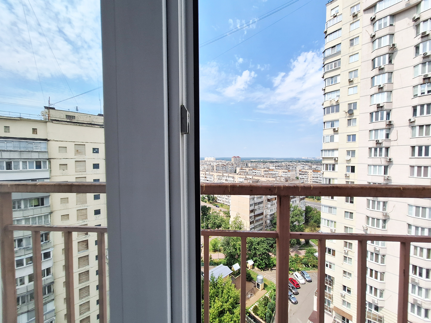 Аренда 3-комнатной квартиры 105 м², Героев Сталинграда просп., 53Б