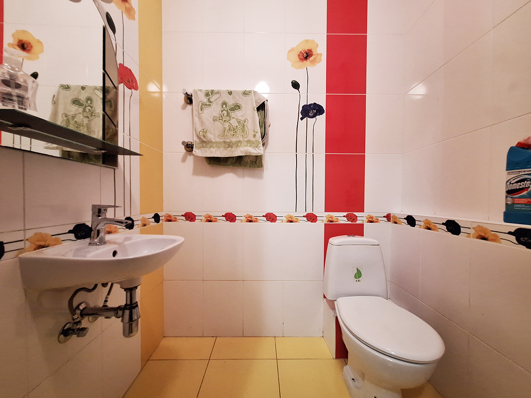 Аренда 3-комнатной квартиры 105 м², Героев Сталинграда просп., 53Б