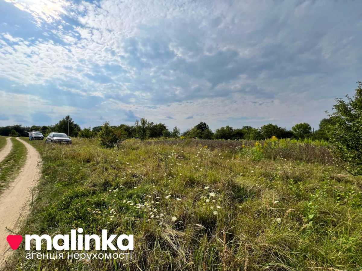 Продаж ділянки під індивідуальне житлове будівництво 52 соток, Цетуля