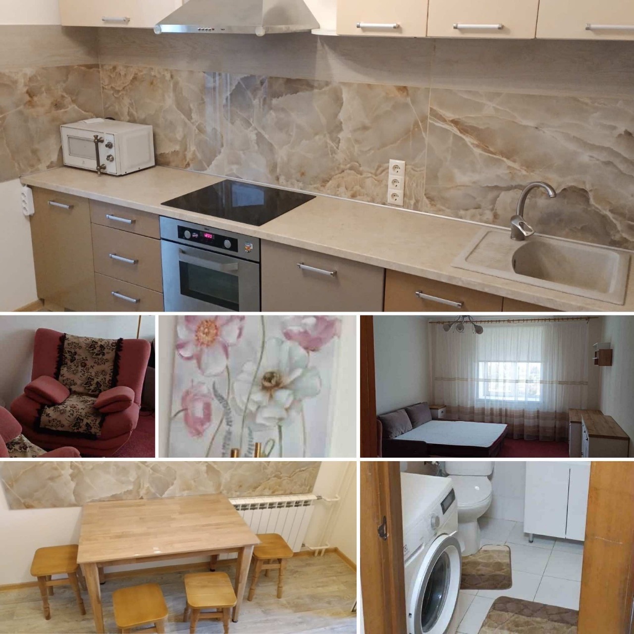 Аренда 1-комнатной квартиры 44 м², Василия Верховинца ул., 10