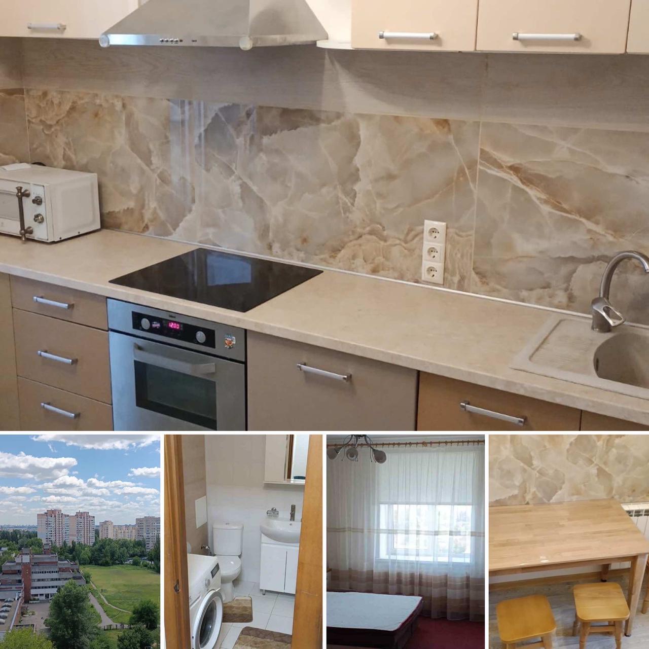 Аренда 1-комнатной квартиры 44 м², Василия Верховинца ул., 10