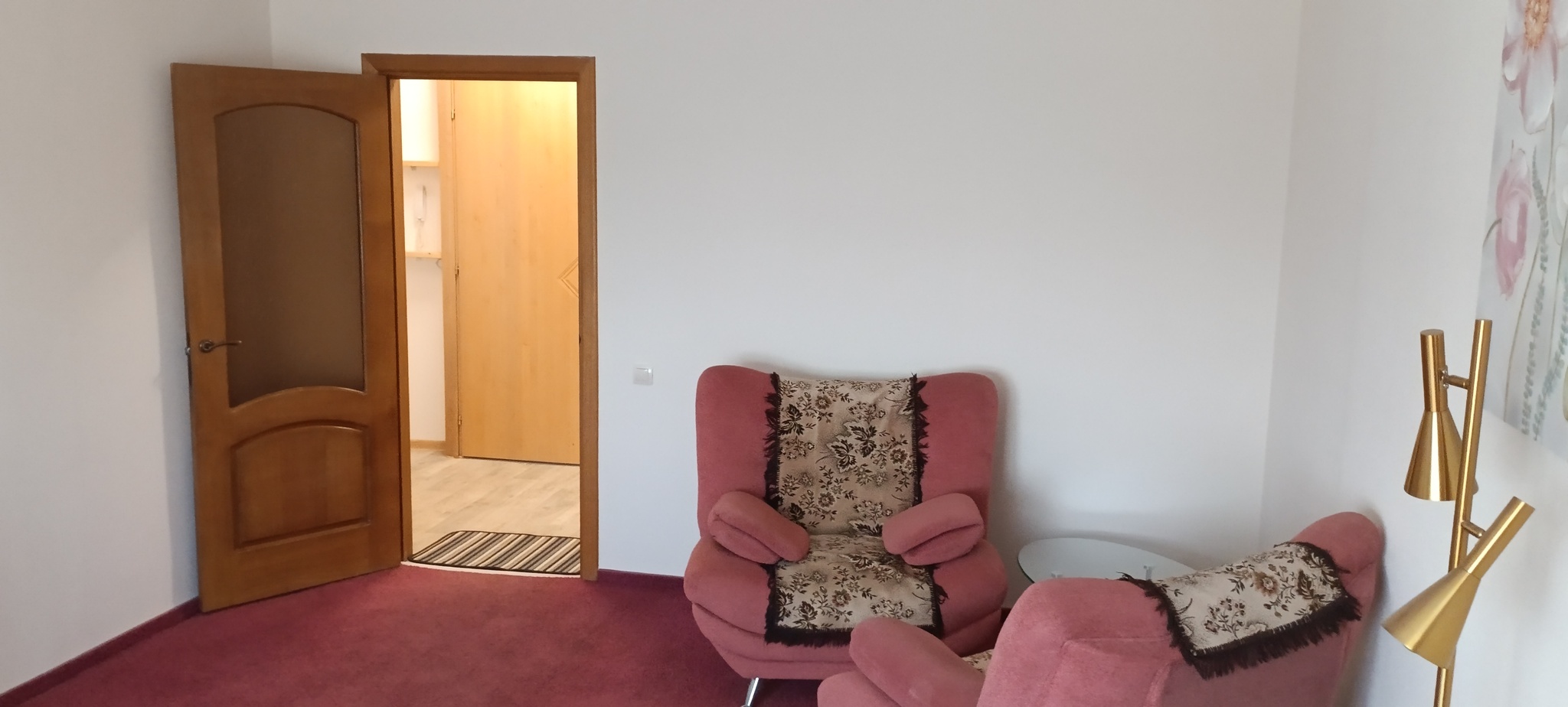 Аренда 1-комнатной квартиры 44 м², Василия Верховинца ул., 10