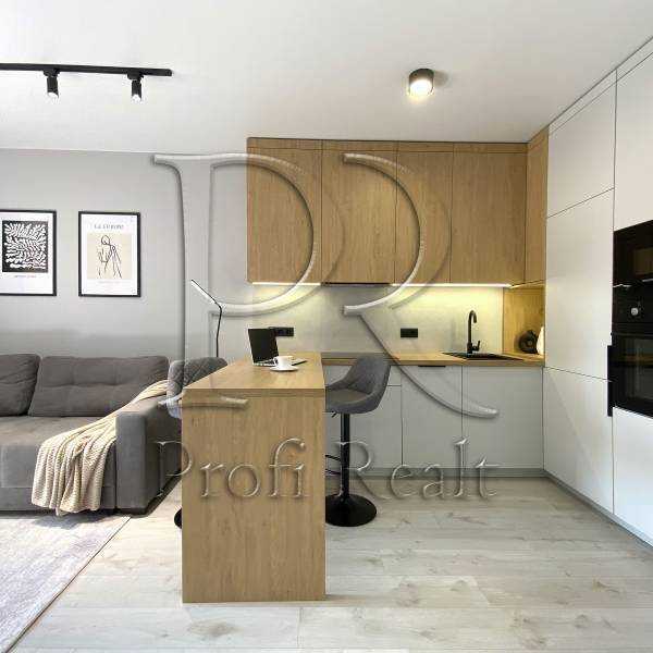 Продаж 1-кімнатної квартири 35 м², Осокорська вул., 2А