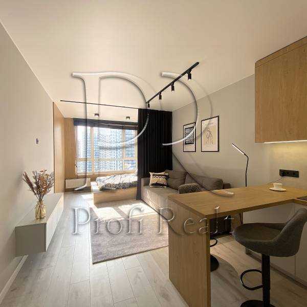Продаж 1-кімнатної квартири 35 м², Осокорська вул., 2А