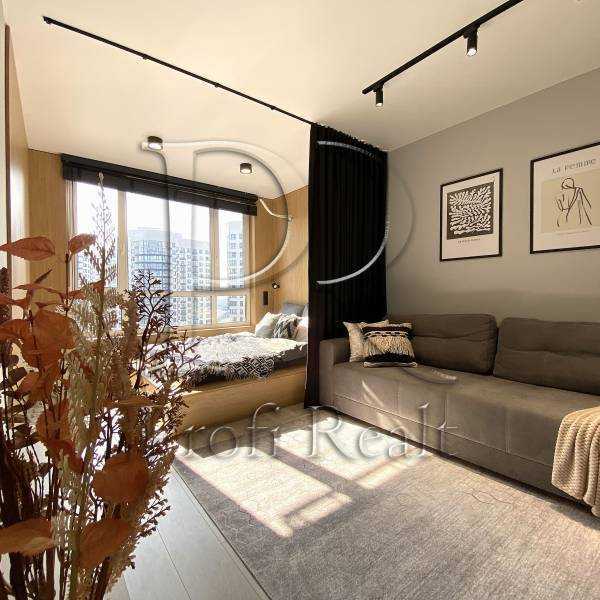 Продаж 1-кімнатної квартири 35 м², Осокорська вул., 2А