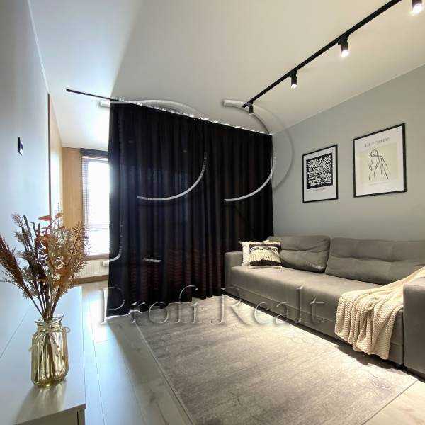 Продаж 1-кімнатної квартири 35 м², Осокорська вул., 2А