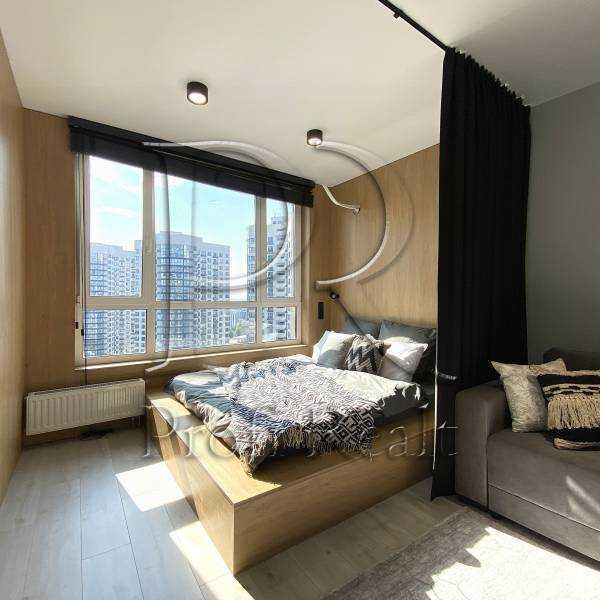 Продаж 1-кімнатної квартири 35 м², Осокорська вул., 2А