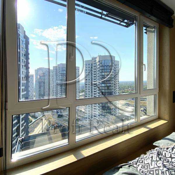 Продаж 1-кімнатної квартири 35 м², Осокорська вул., 2А