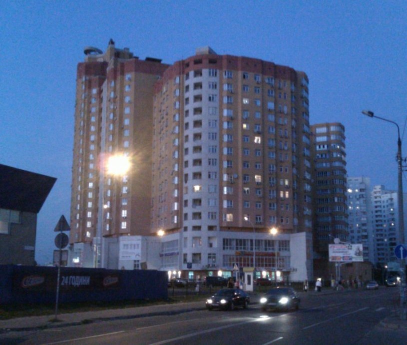 Аренда 1-комнатной квартиры 50 м², Александра Мишуги ул., 2