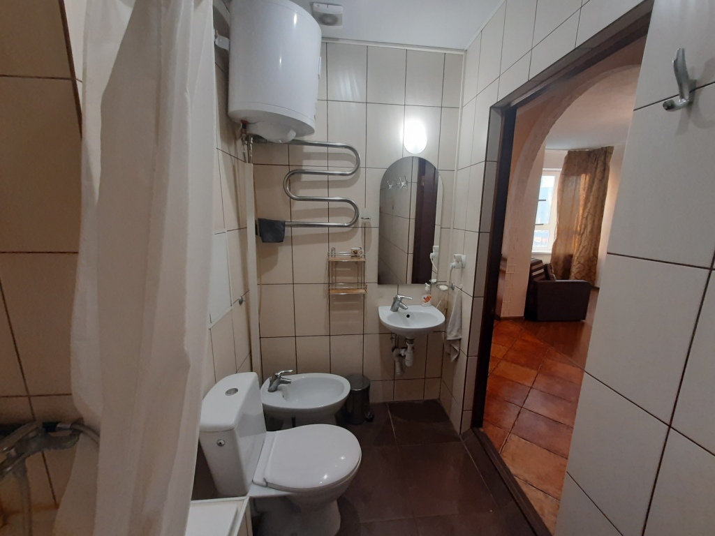Аренда 1-комнатной квартиры 50 м², Александра Мишуги ул., 2