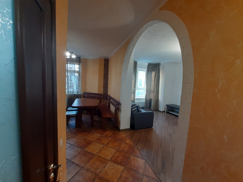 Аренда 1-комнатной квартиры 50 м², Александра Мишуги ул., 2