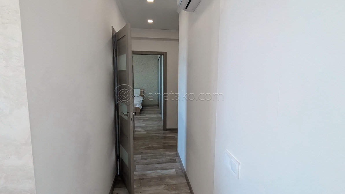 Аренда 3-комнатной квартиры 75 м², Канатная ул.